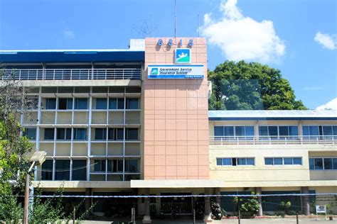 Photos of Gsis in Baguio City, Benguet .